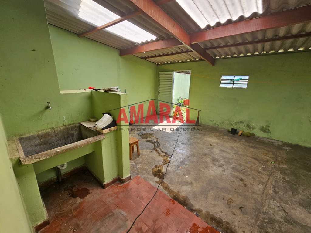 Casa em São Paulo, no bairro Cidade Satélite Santa Bárbara