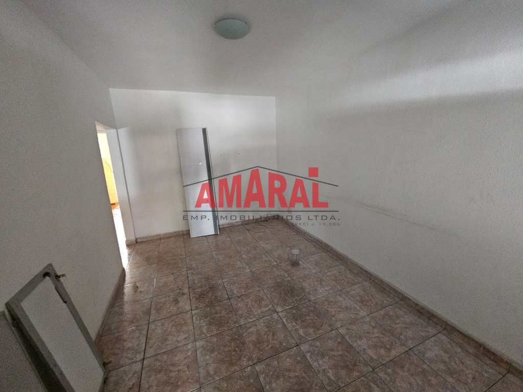 Casa em São Paulo, no bairro Cidade Satélite Santa Bárbara