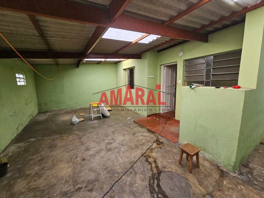 Casa em São Paulo, no bairro Cidade Satélite Santa Bárbara