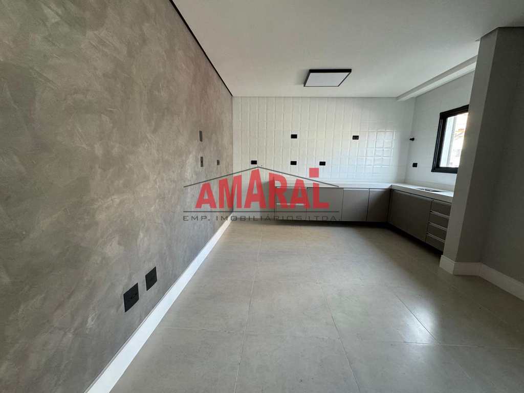 Sobrado em Santo André, no bairro Vila Alzira