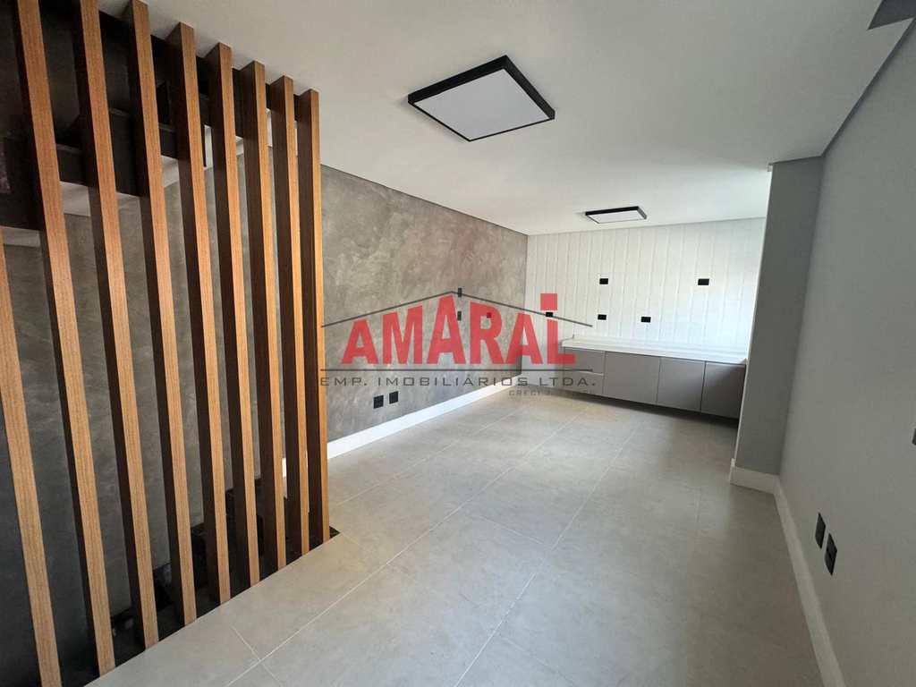 Sobrado em Santo André, no bairro Vila Alzira