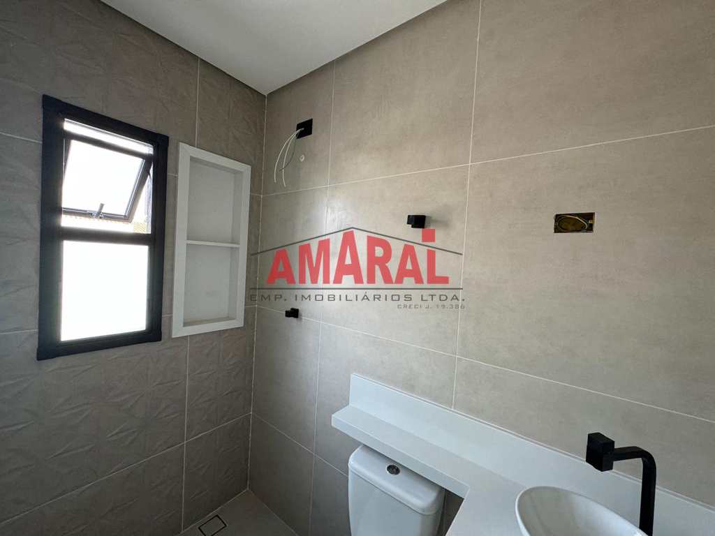 Sobrado em Santo André, no bairro Vila Alzira