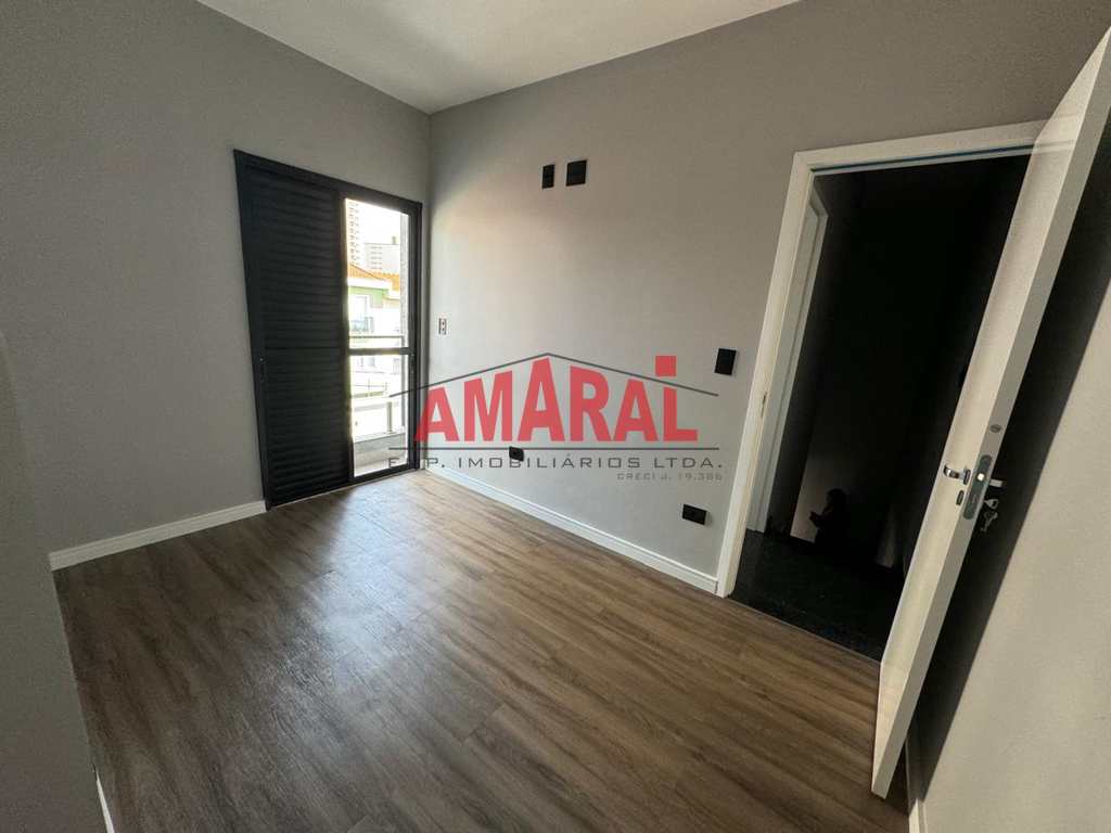 Sobrado em Santo André, no bairro Vila Alzira