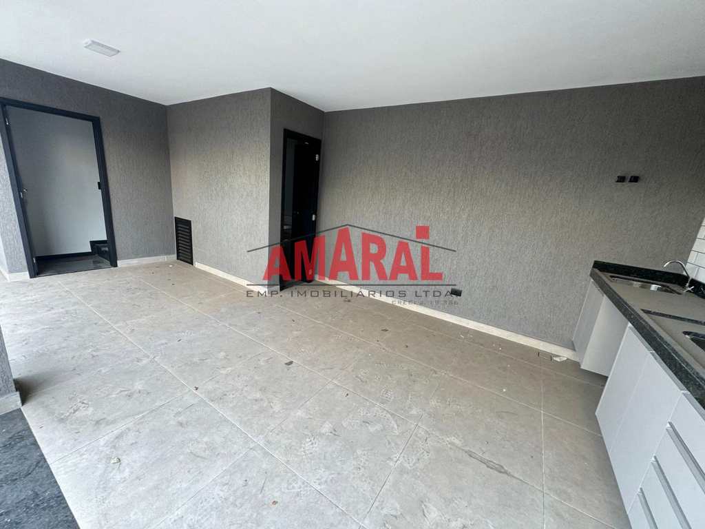 Sobrado em Santo André, no bairro Vila Alzira