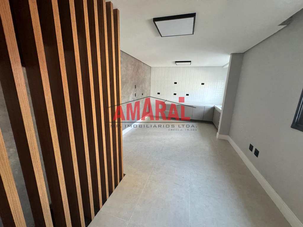 Sobrado em Santo André, no bairro Vila Alzira