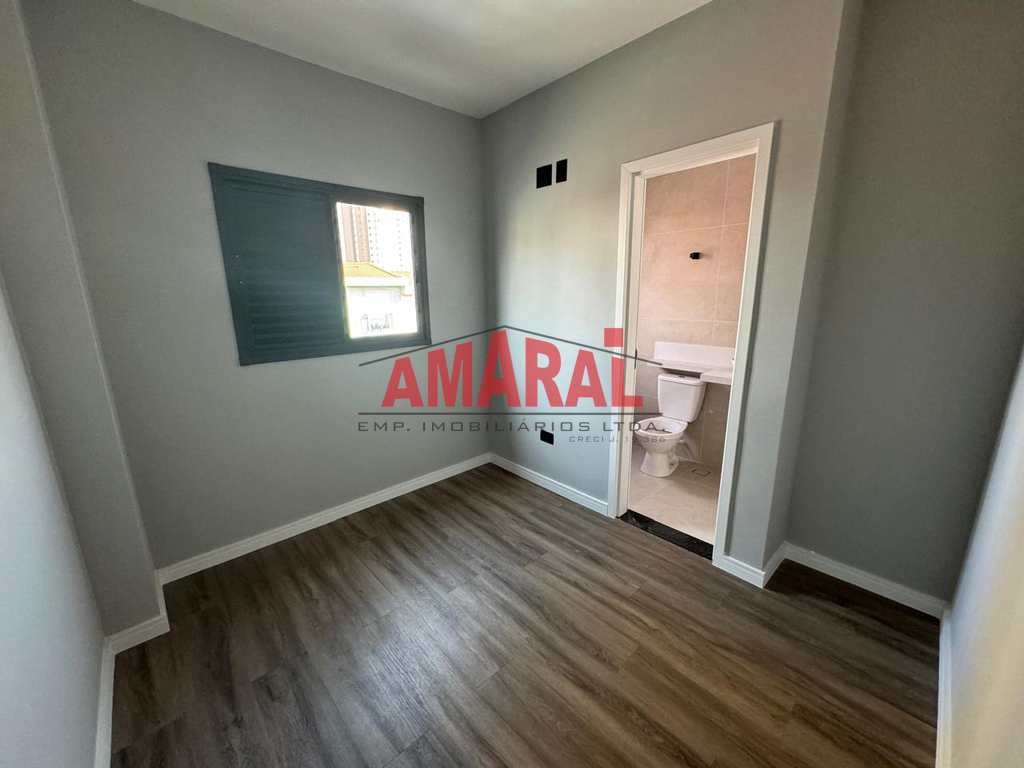 Sobrado em Santo André, no bairro Vila Alzira