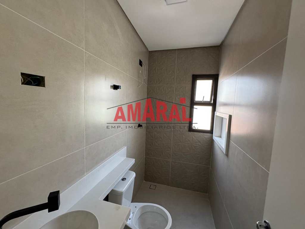 Sobrado em Santo André, no bairro Vila Alzira