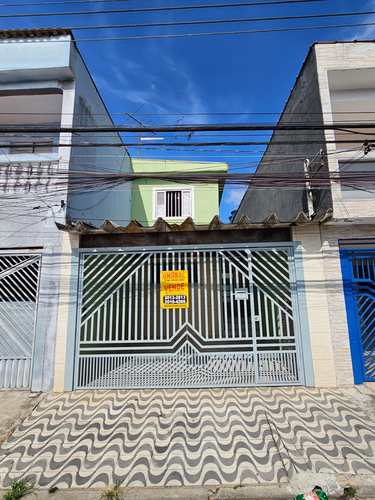 Sobrado, código 11904 em São Paulo, bairro Cidade São Mateus