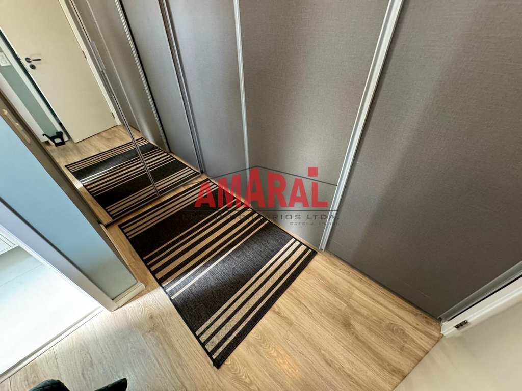 Apartamento em Santo André, no bairro Vila Curuçá