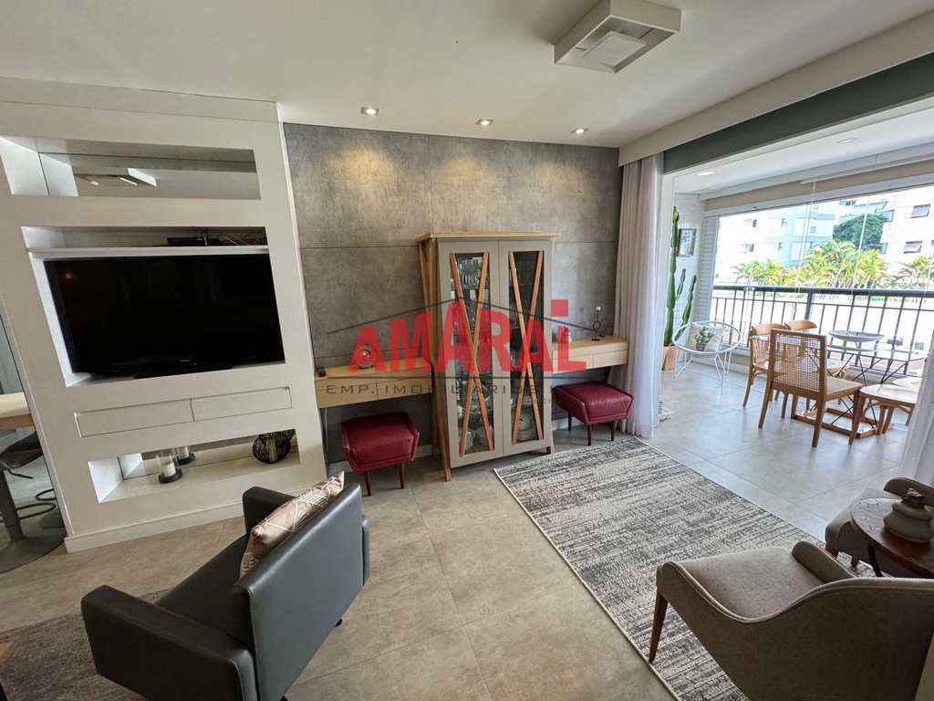 Apartamento em Santo André, no bairro Vila Curuçá