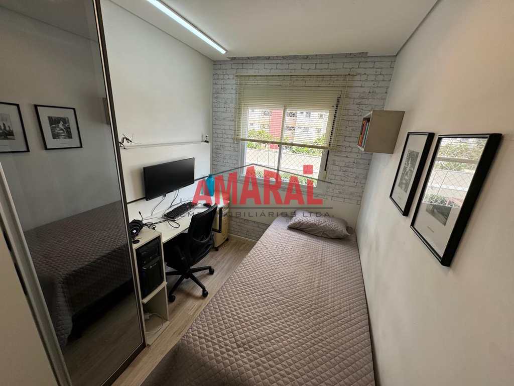Apartamento em Santo André, no bairro Vila Curuçá