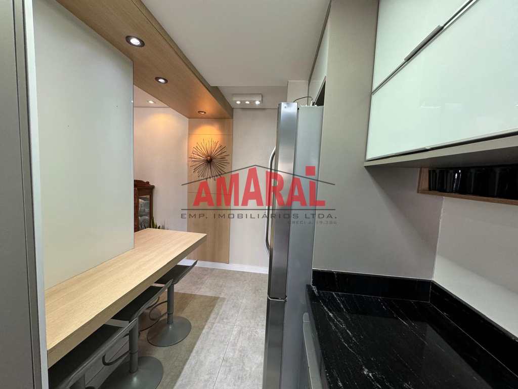 Apartamento em Santo André, no bairro Vila Curuçá
