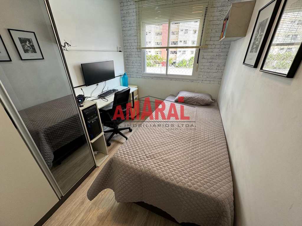Apartamento em Santo André, no bairro Vila Curuçá