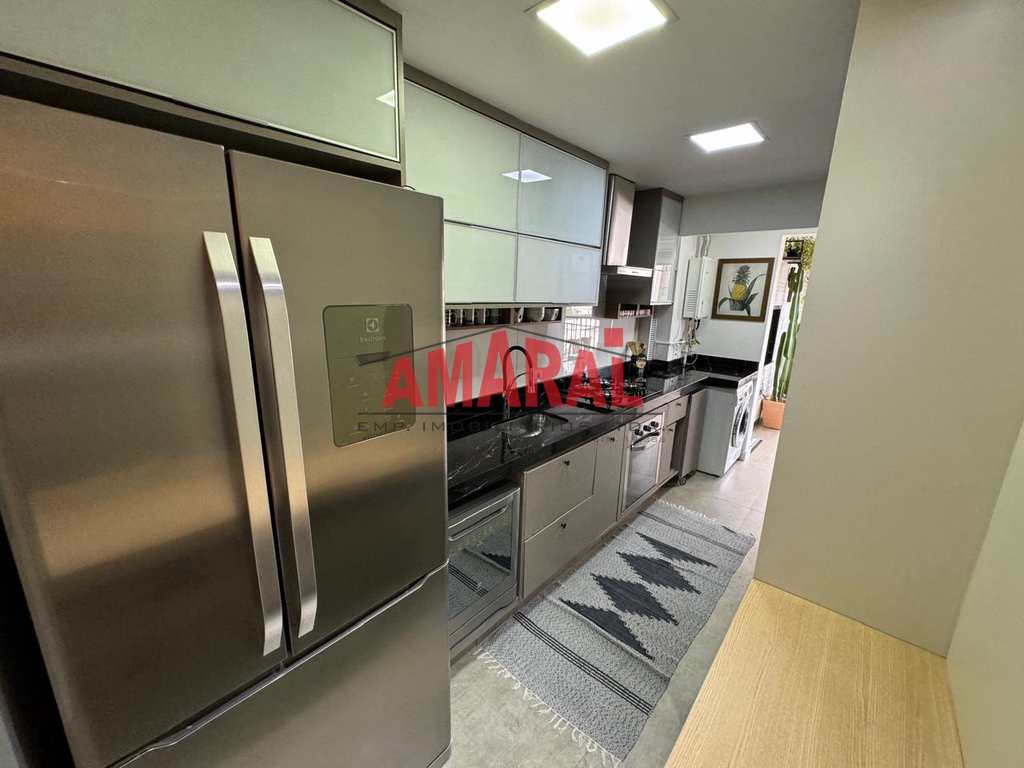 Apartamento em Santo André, no bairro Vila Curuçá