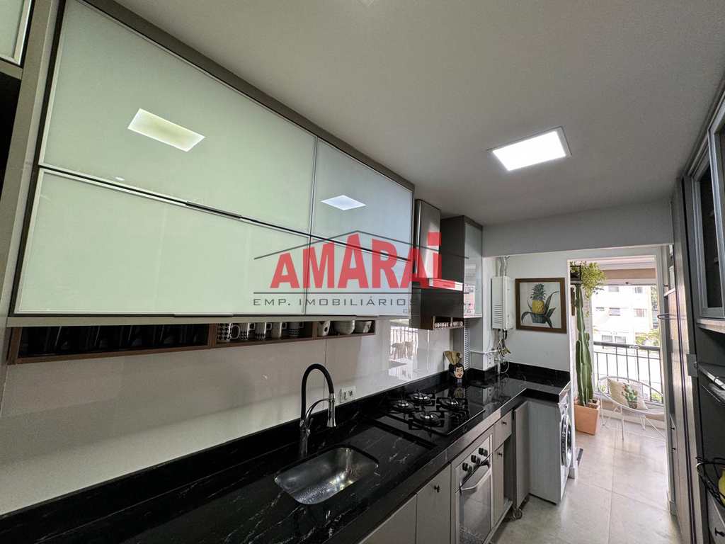 Apartamento em Santo André, no bairro Vila Curuçá