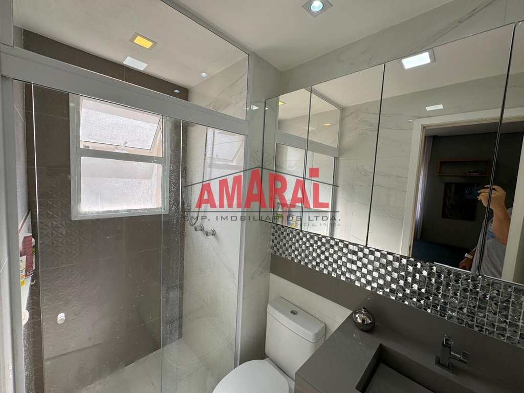 Apartamento em Santo André, no bairro Vila Curuçá