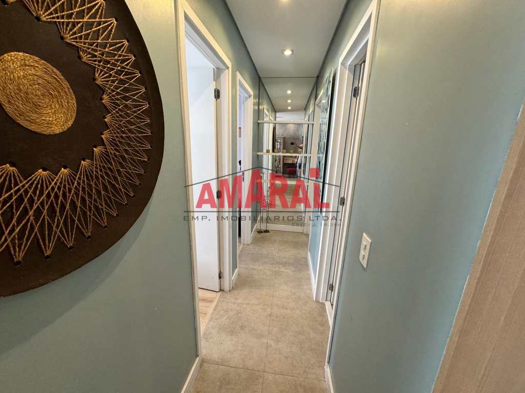 Apartamento em Santo André, no bairro Vila Curuçá