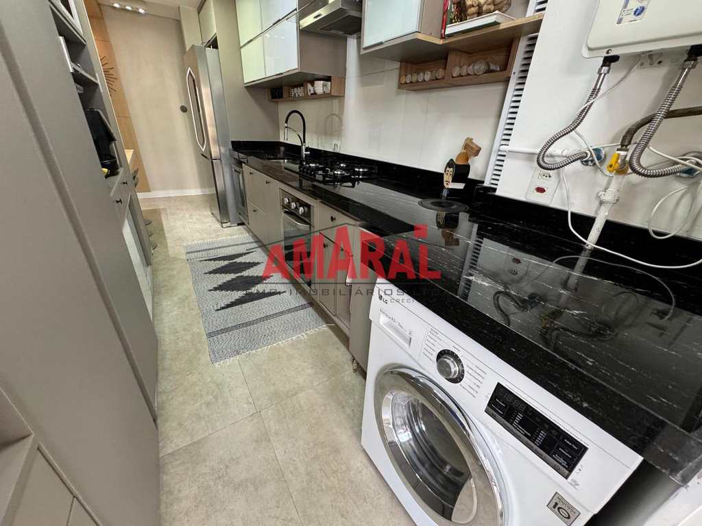 Apartamento em Santo André, no bairro Vila Curuçá