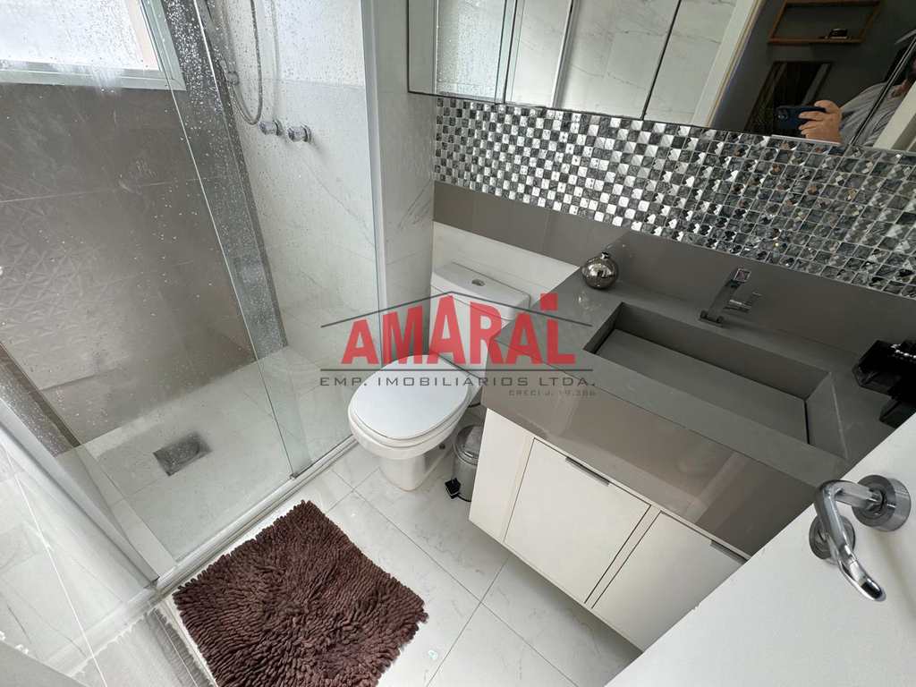 Apartamento em Santo André, no bairro Vila Curuçá