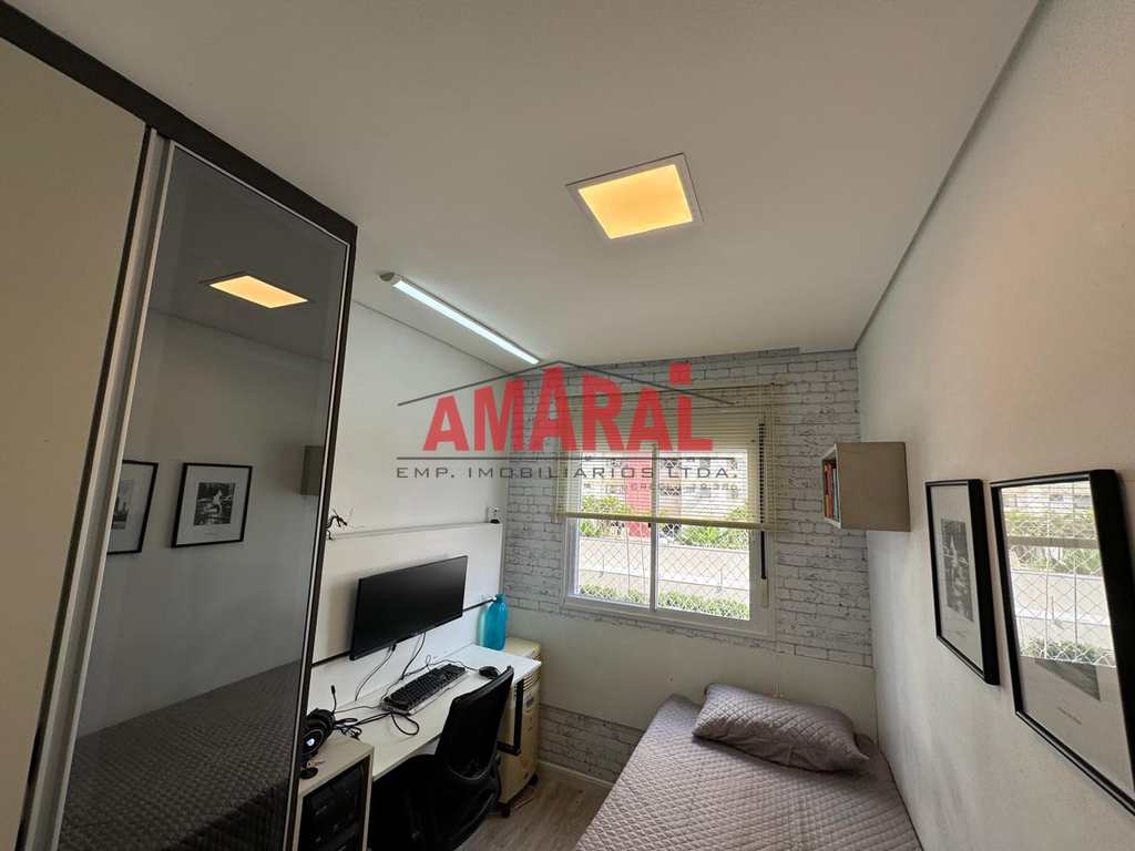 Apartamento em Santo André, no bairro Vila Curuçá