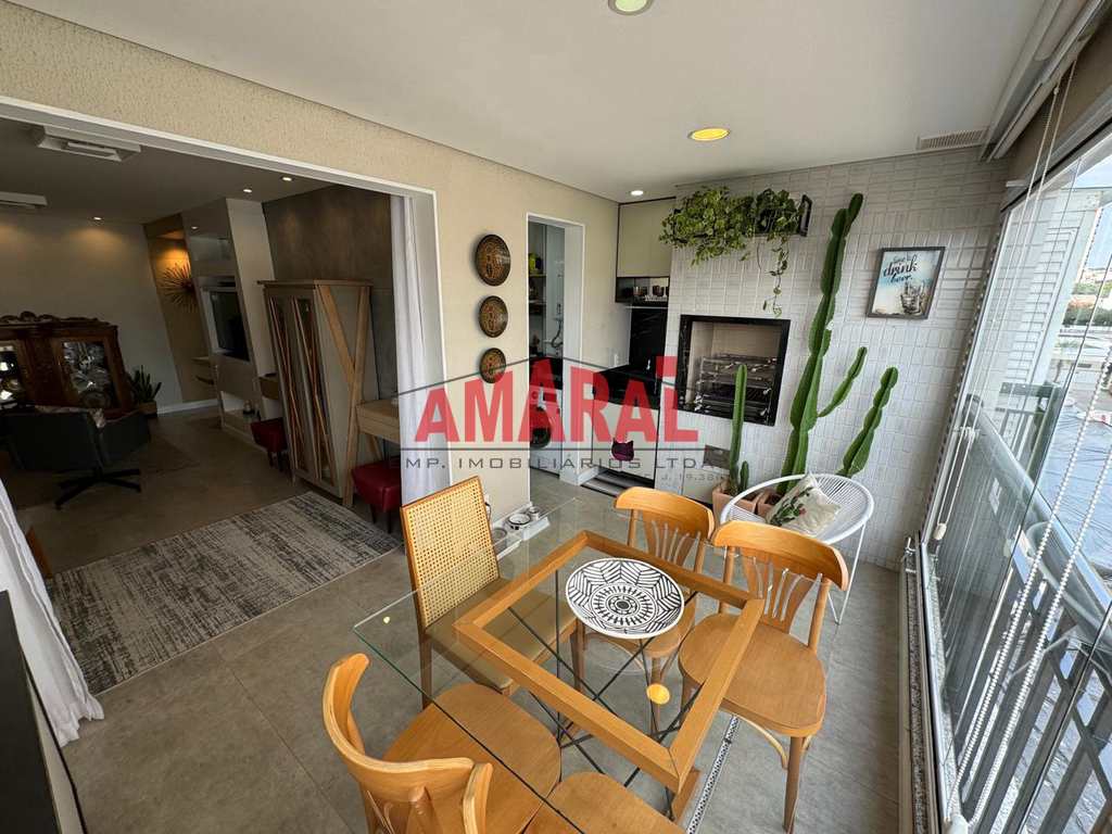 Apartamento em Santo André, no bairro Vila Curuçá
