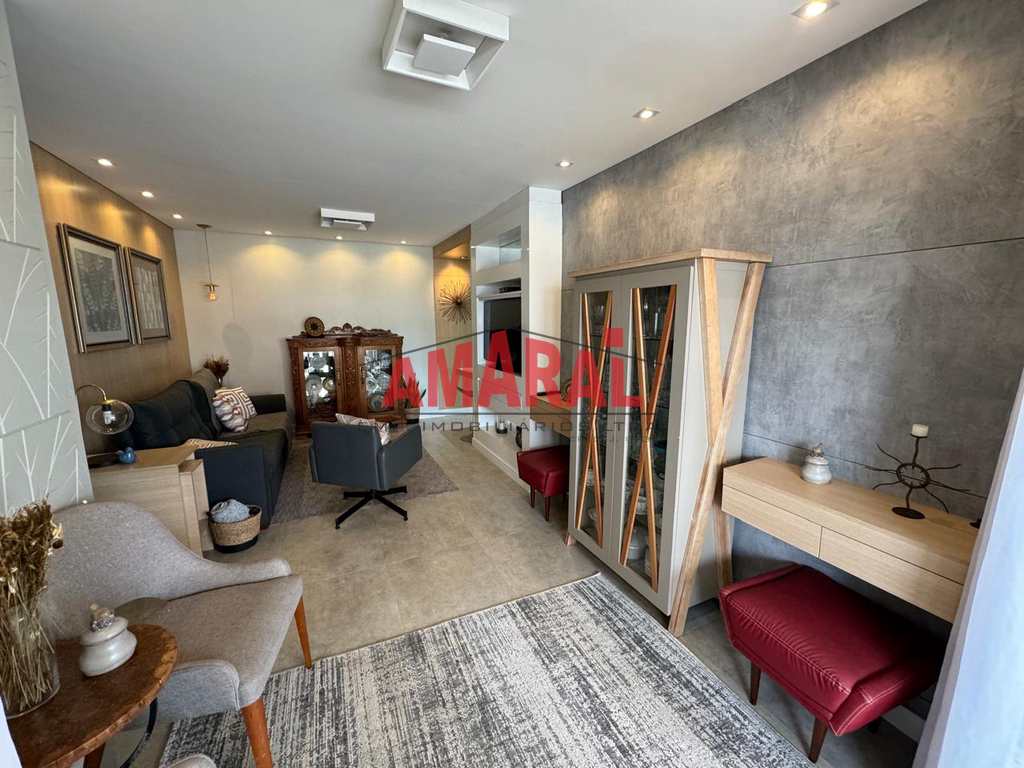 Apartamento em Santo André, no bairro Vila Curuçá