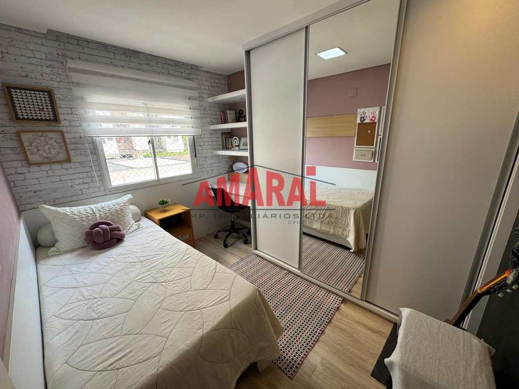 Apartamento em Santo André, no bairro Vila Curuçá