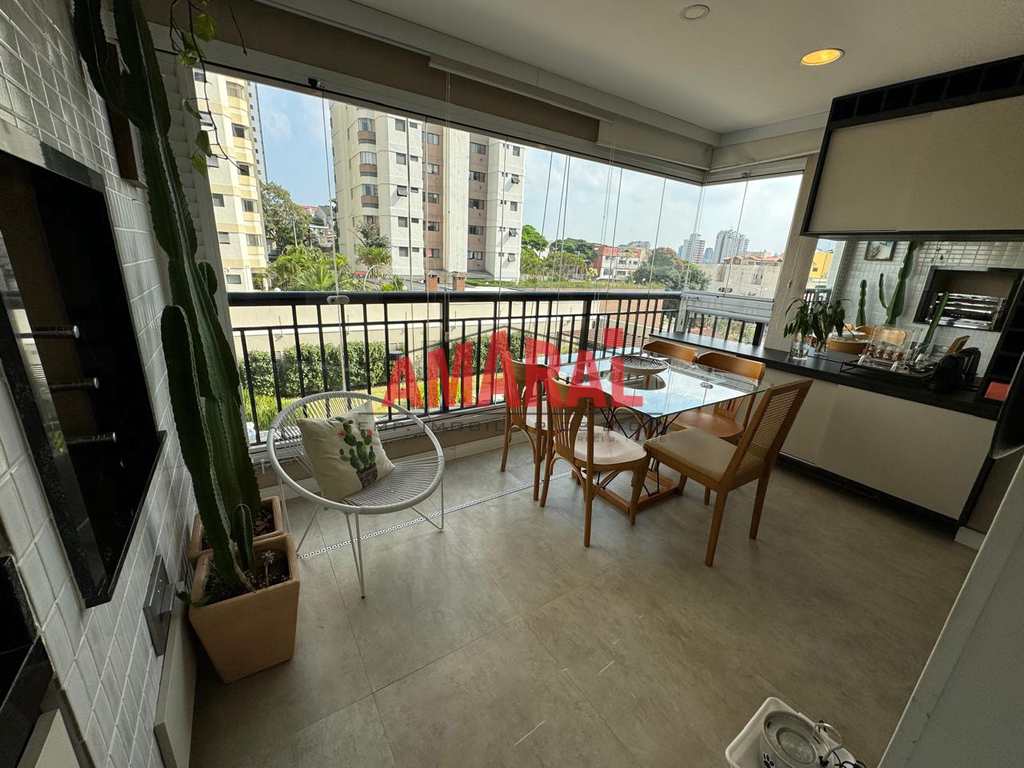 Apartamento em Santo André, no bairro Vila Curuçá
