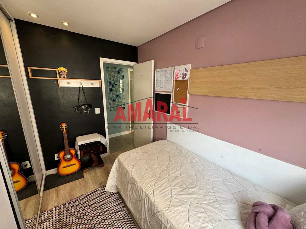 Apartamento em Santo André, no bairro Vila Curuçá