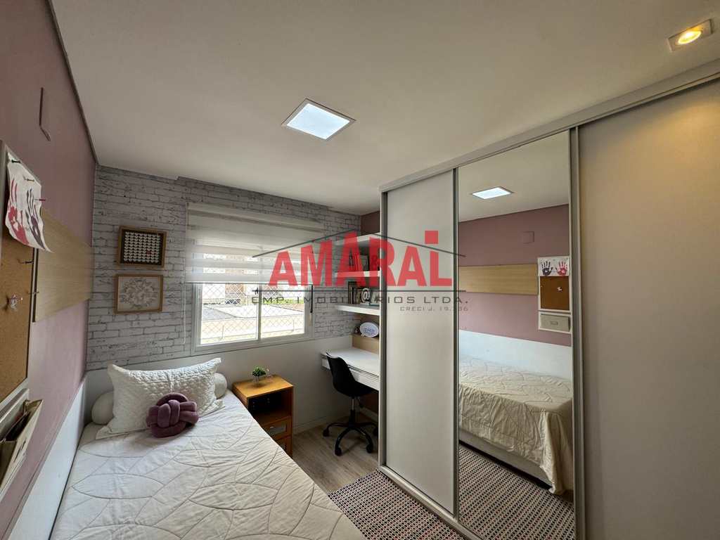 Apartamento em Santo André, no bairro Vila Curuçá