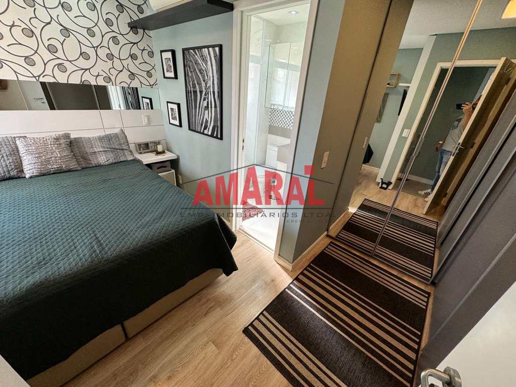 Apartamento em Santo André, no bairro Vila Curuçá
