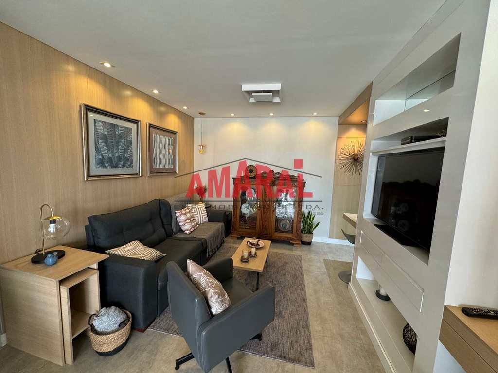 Apartamento em Santo André, no bairro Vila Curuçá