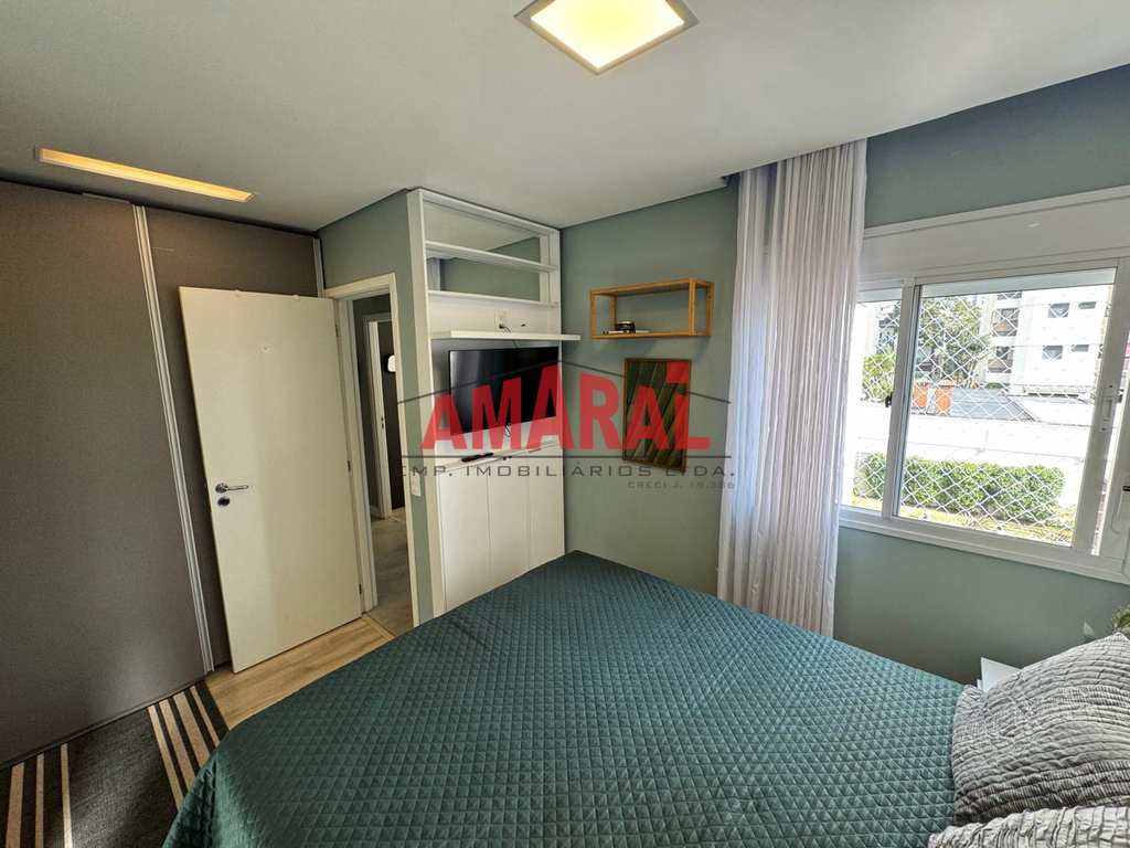 Apartamento em Santo André, no bairro Vila Curuçá