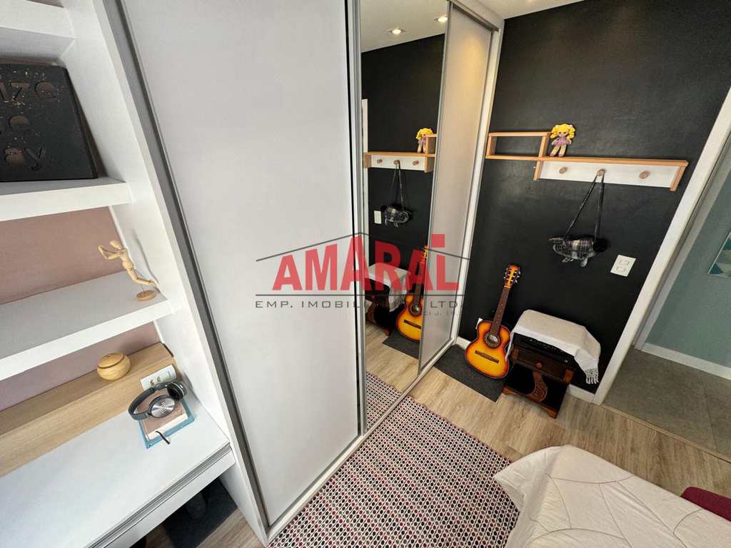 Apartamento em Santo André, no bairro Vila Curuçá
