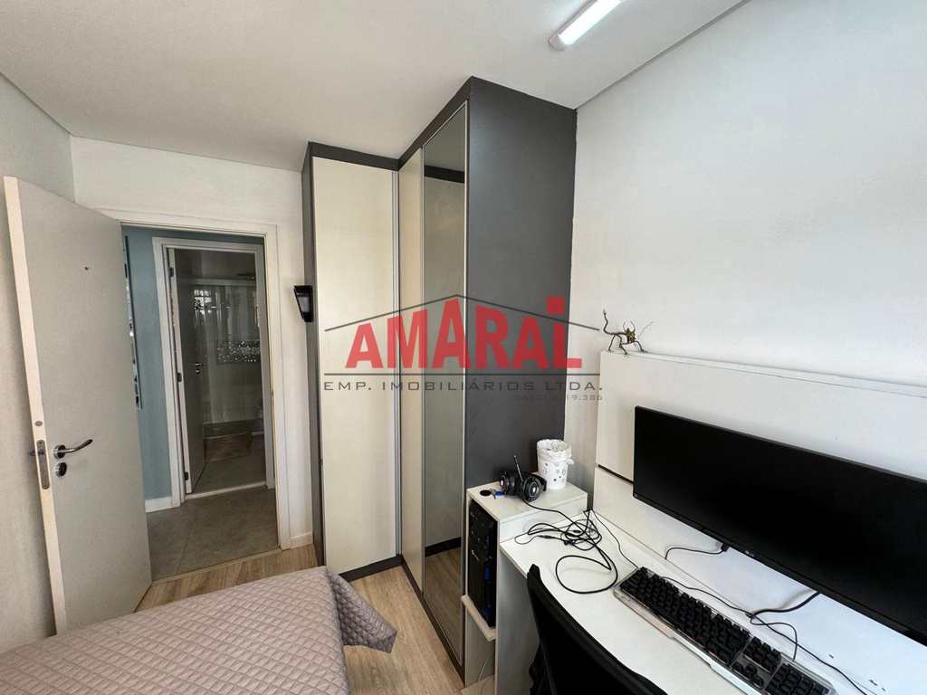 Apartamento em Santo André, no bairro Vila Curuçá