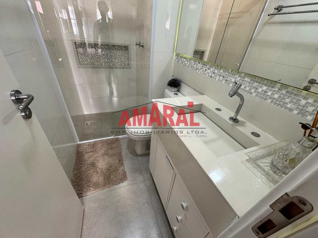 Apartamento em Santo André, no bairro Vila Curuçá