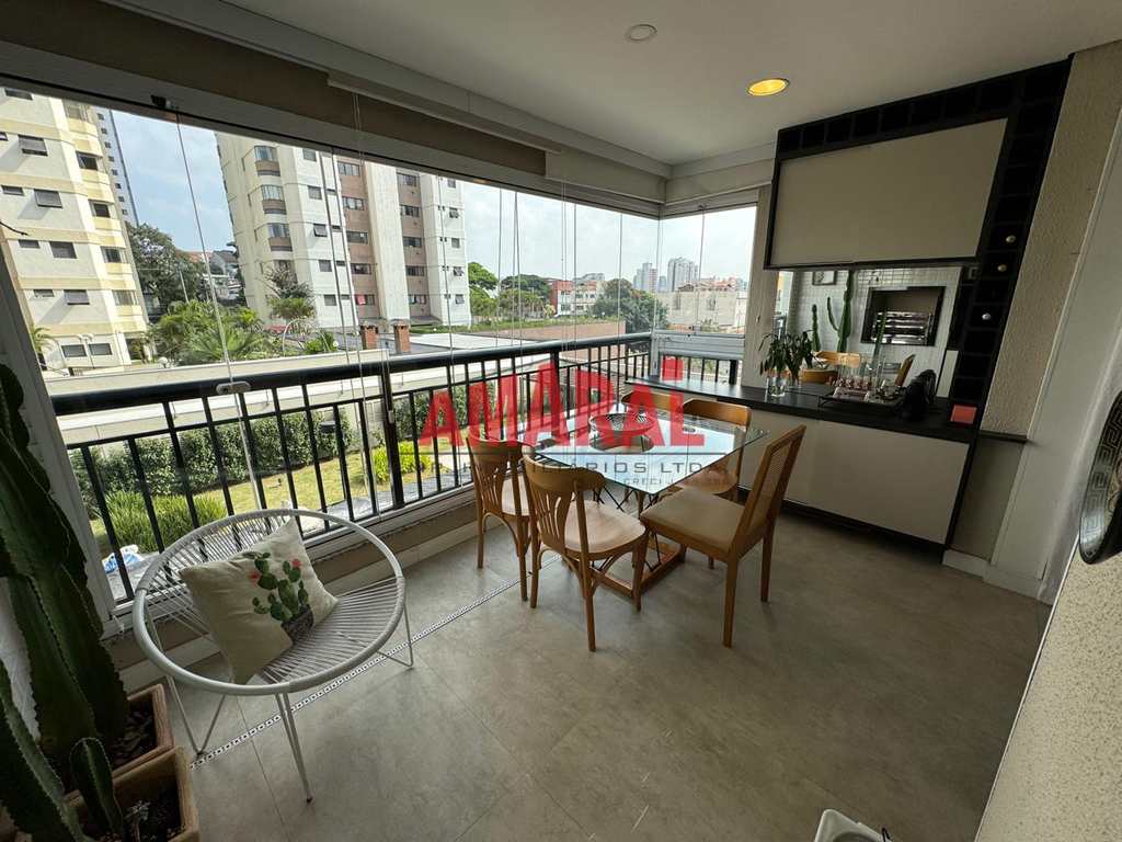 Apartamento em Santo André, no bairro Vila Curuçá
