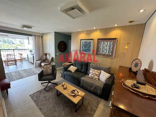 Apartamento, código 11914 em Santo André, bairro Vila Curuçá