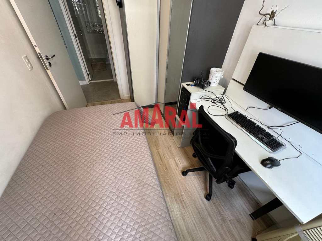 Apartamento em Santo André, no bairro Vila Curuçá