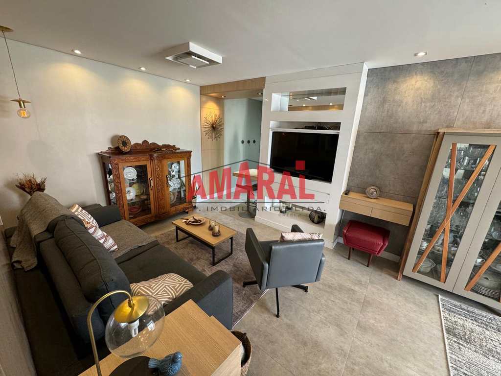 Apartamento em Santo André, no bairro Vila Curuçá