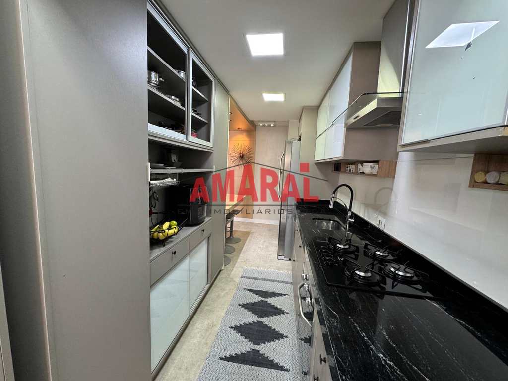 Apartamento em Santo André, no bairro Vila Curuçá
