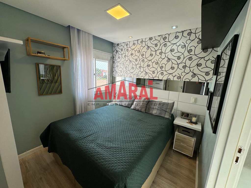 Apartamento em Santo André, no bairro Vila Curuçá
