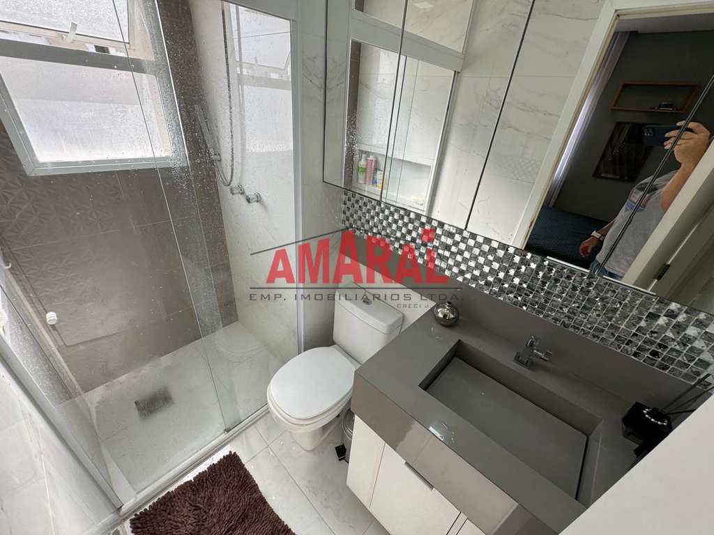 Apartamento em Santo André, no bairro Vila Curuçá