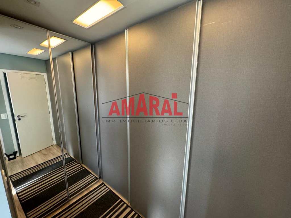 Apartamento em Santo André, no bairro Vila Curuçá