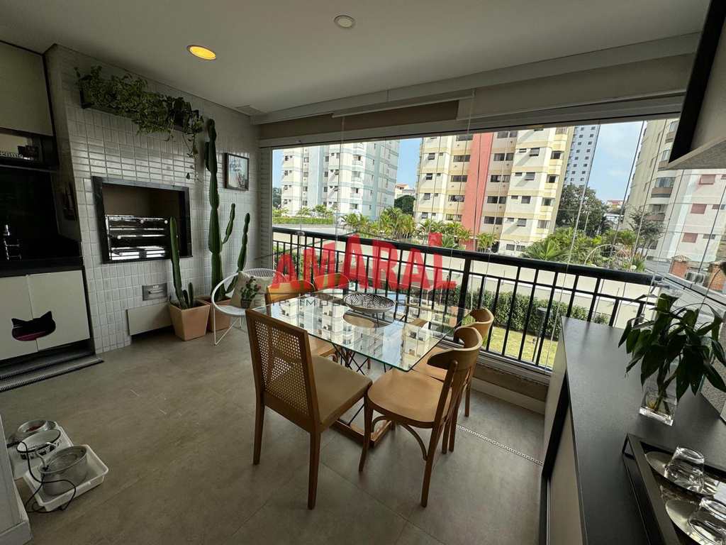 Apartamento em Santo André, no bairro Vila Curuçá