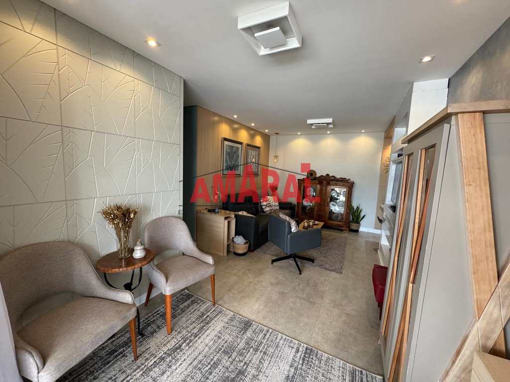 Apartamento em Santo André, no bairro Vila Curuçá