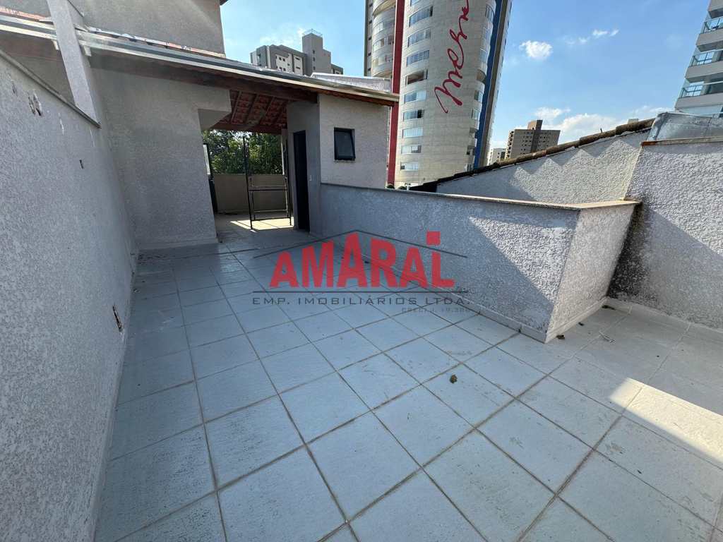 Cobertura em Santo André, no bairro Vila Assunção