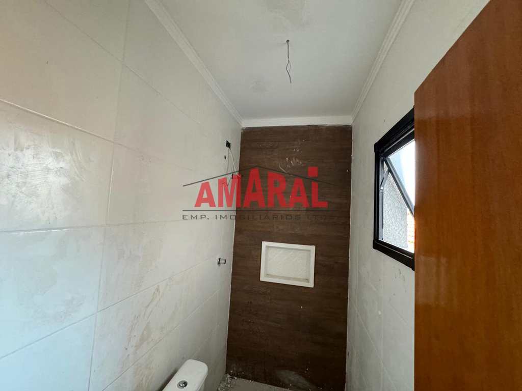 Cobertura em Santo André, no bairro Vila Assunção