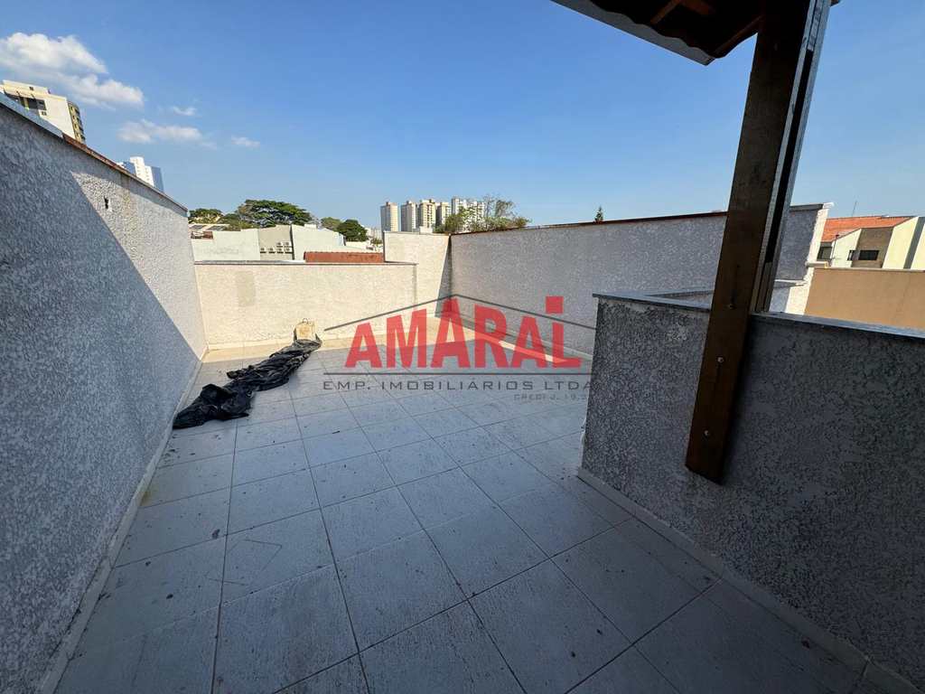 Cobertura em Santo André, no bairro Vila Assunção
