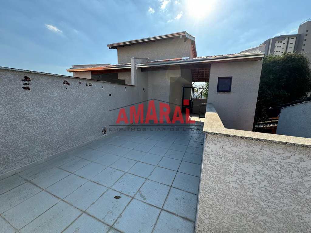 Cobertura em Santo André, no bairro Vila Assunção